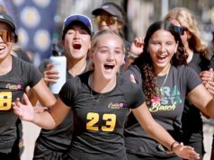 Mira Costa enfrenta JSerra na final do vôlei de praia feminino da zona sul