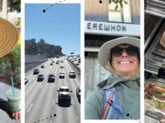 Andei 89 milhas até cada Erewhon em Los Angeles: aqui está o que aconteceu