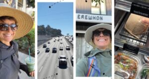 Andei 89 milhas até cada Erewhon em Los Angeles: aqui está o que aconteceu