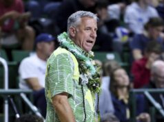 UC-Irvine enfrenta o Havaí no campeonato masculino de vôlei da NCAA