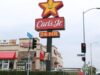 Franqueado Carls Jr. A empresa em dificuldades planeja fechar 10 e vender 49 locais na Califórnia