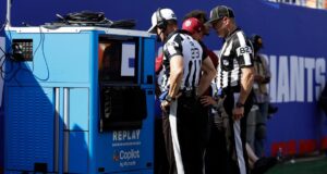 NFL e árbitros concordam com novo acordo coletivo de trabalho
