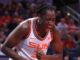Tina Charles, ex-MVP da WNBA, se aposenta após 14 temporadas