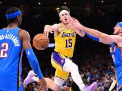 Playoffs da NBA: Lakers respeitam o Thunder, insistem que não estão ameaçados