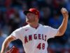 Reid Detmers marcou o 14º, os Angels marcaram a sequência da vitória para varrer o Rangers