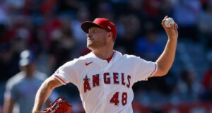Reid Detmers marcou o 14º, os Angels marcaram a sequência da vitória para varrer o Rangers