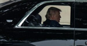 Trump está entrando em território eleitoral perigoso, levantando questões sobre o apoio da base