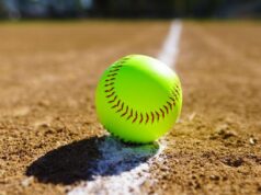 Softball do ensino médio: confrontos dos playoffs da região sul