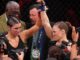 Ronda Rousey derrotou Gina Carano em 17 segundos, recuando novamente