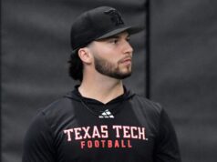 Texas Tech QB processa NCAA para competir em 2026, apesar das violações de jogos de azar