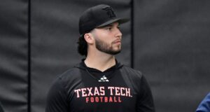 Texas Tech QB processa NCAA para competir em 2026, apesar das violações de jogos de azar