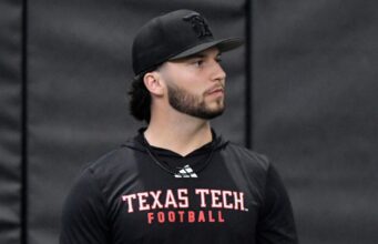 Texas Tech QB processa NCAA para competir em 2026, apesar das violações de jogos de azar