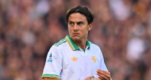 Paulo Dybala, astro da Roma, sofrerá grande corte salarial