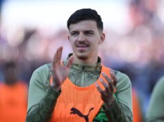 Da Série A à Premier League? Sassuolo olha para o mercado inglês para a saída de muito dinheiro de Tarik Muharemović