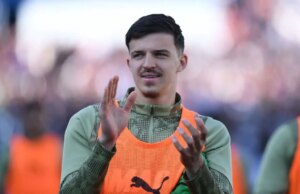Da Série A à Premier League? Sassuolo olha para o mercado inglês para a saída de muito dinheiro de Tarik Muharemović