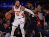 Future Cavaliers x Knicks: Jalen Brunson foi nomeado MVP das Finais da Conferência Leste