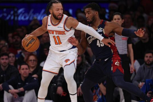 Future Cavaliers x Knicks: Jalen Brunson foi nomeado MVP das Finais da Conferência Leste