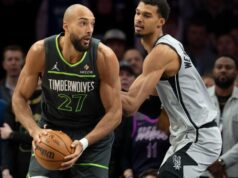 Melhores jogos para Spurs-Timberwolves, Golden Knights-Ducks, mais na sexta-feira, 8 de maio