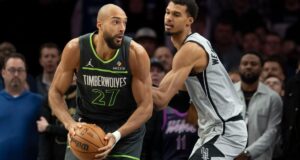 Melhores jogos para Spurs-Timberwolves, Golden Knights-Ducks, mais na sexta-feira, 8 de maio