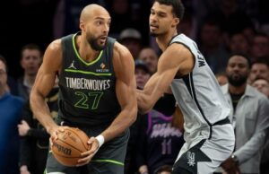 Melhores jogos para Spurs-Timberwolves, Golden Knights-Ducks, mais na sexta-feira, 8 de maio