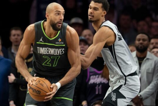 Melhores jogos para Spurs-Timberwolves, Golden Knights-Ducks, mais na sexta-feira, 8 de maio