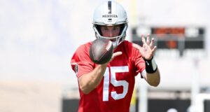 Batalha de quarterback da semana 1 da NFL com Raiders? Kirk Cousins é preferível recomeçar como escolha número 1, Fernando Mendoza