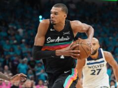 Timberwolves x Spurs Previsões, probabilidades, spread, horário de início: 2026 NBA playoffs 2