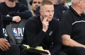 Próxima previsão do Mavericks: o assistente do Spurs, Sean Sweeney, é o principal candidato para substituir Jason Kidd