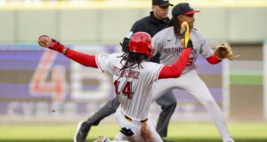 Previsão, probabilidades e tempo de Nationals vs. Reds: Escolhas da MLB de 2026 para quinta-feira, 14 de maio, do modelo comprovado