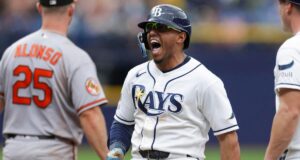 Probabilidades, previsão, linha, tempo de Rays vs. Orioles: escolha da MLB de 2026 para 25 de maio do modelo comprovado