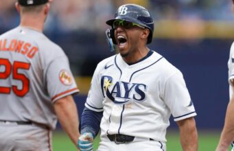 Probabilidades, previsão, linha, tempo de Rays vs. Orioles: escolha da MLB de 2026 para 25 de maio do modelo comprovado