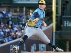 Escolha de Cardinals vs. Brewers MLB: Harrison tem sido um dos melhores arremessadores da NL