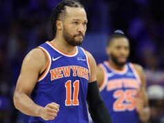 Knicks vencem 76ers, Wembanyama é eliminado, Wizards ganham na loteria da NBA