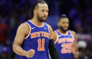 Knicks vencem 76ers, Wembanyama é eliminado, Wizards ganham na loteria da NBA