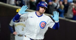 Escolhas de home run da MLB, probabilidades: Ian Happ entre as apostas do especialista para 18 de maio