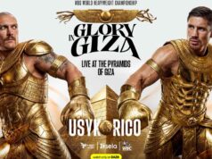 Usyk vs Rico Verhoeven luta completa Vídeo e destaques 2026 WBC
