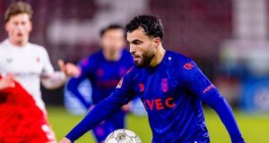 O meio-campista do El Allouchi, Willem II, compartilha uma mensagem triste: ‘Isso coloca tudo em perspectiva’