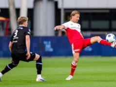O FC Utrecht esteve sob pressão frente ao SC Heerenveen na primeira fase das meias-finais.