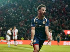 Pontuação do Clarín nas quartas de final do torneio Apertura 2026 da Liga Profissional de Futebol