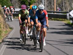 ‘Deixei-os orgulhosos e dei tudo de mim’ – Josh Kench passou das corridas na China a quase vencer o Giro d’Italia