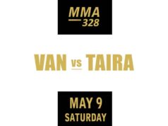 Joshua Van x Taira Full Fight Vídeo UFC 328 Destaques