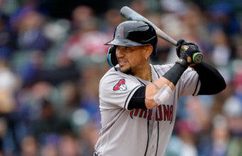 Diamondbacks Ildemaro Vargas atinge 27 jogos