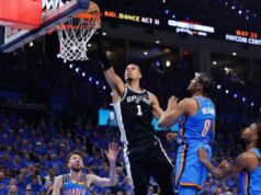 Previsões, fantasia, propagação do Thunder vs. Spurs: escolhas das finais da Conferência Oeste da NBA de 2026 para o Jogo 3
