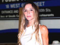Victoria Beckham revelou uma regra estrita de proibição de telefone na mesa de jantar em família