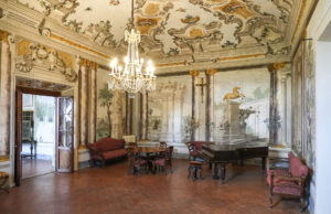 Explorando Villa La Quiete | Florentinos