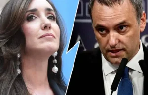 A mensagem irônica de Victoria Villaruel em meio ao escândalo de Manuel Adorni POLÍTICA El Intransigente