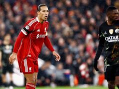 O Liverpool agora deve competir com o Real Madrid para contratar o substituto de Van Dijk por £ 52 milhões