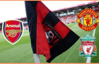 Bournemouth estava determinado a resistir ao interesse no trio requisitado