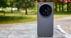 O X300 Ultra da Vivo tem a melhor câmera de qualquer telefone