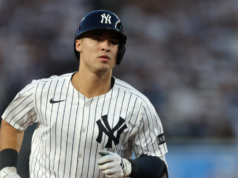 Yankees Anthony Volpe foi chamado de volta aos majors após lesão de José Caballero
